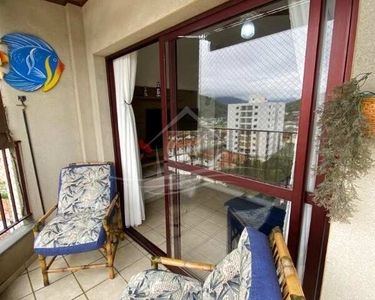 Apartamento mobiliado para venda na Martim de Sá em Caraguatatuba