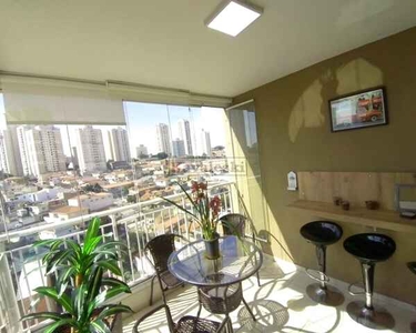 Apartamento na vila das merces