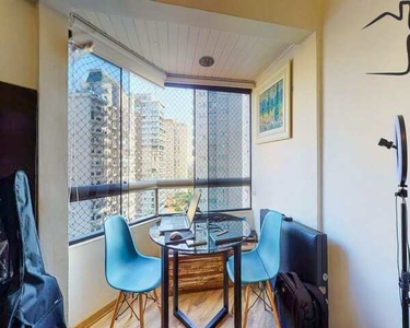 Apartamento na vila Mariana 47m² 1 dorm. 1 vaga