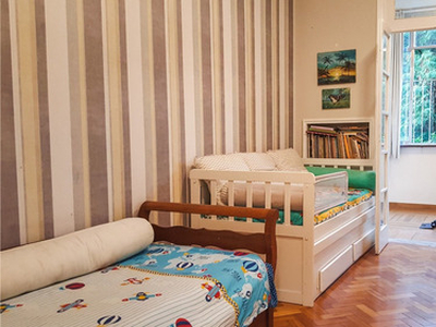 Apartamento No Morro Da Viúva Com 7 Quartos À Venda, 410 M² Por R$ 3.255.000