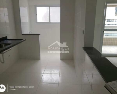 Apartamento novo 2 dormitórios no Canto do Forte!!!!!!!!!!!!!!