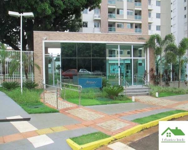 Apartamento NOVO à Venda no ACQUA VERANO em Campo Grande/MS no Monte Castelo contendo 1 Su