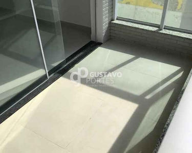 Apartamento novo de 3 quartos sendo 1 suíte e 2 vagas de garagem na Praia do Morro em Gua