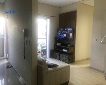 Apartamento Padrão para Venda em Vila Pires Santo André-SP - 551