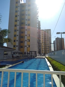 Apartamento para aluguel tem 64 metros quadrados com 3 quartos em Parque Verde - Belém - P