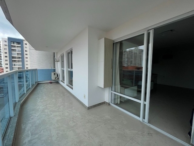 Apartamento para venda com 100 metros quadrados com 3 quartos em Itapuã - Vila Velha - ES