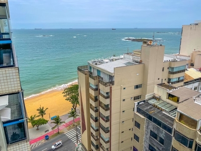 Apartamento para venda com 140 metros quadrados com 3 quartos em Itapuã - Vila Velha - ES