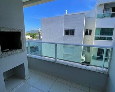 Apartamento para venda com 2 quartos em Canasvieiras - Florianópolis - SC