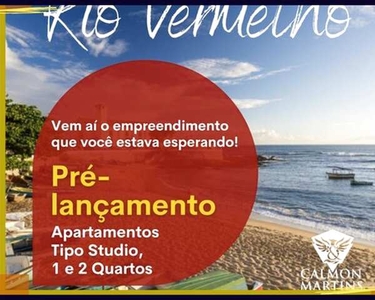 Apartamento para venda com 37 metros quadrados com 1 quarto em Rio Vermelho - Salvador - B