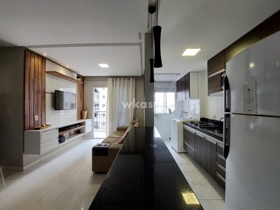 Apartamento para venda com 70 metros quadrados com 3 quartos em Morada de Laranjeiras - Se