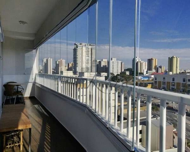 Apartamento para venda com 82 metros quadrados com 3 quartos