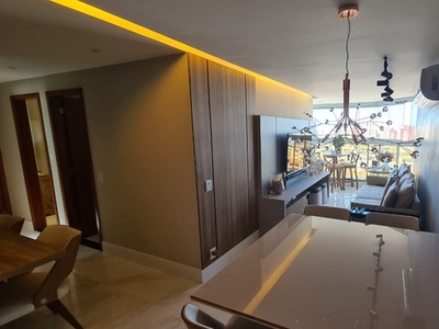 Apartamento para venda com 90 metros quadrados com 3 quartos em Jardim Camburi - Vitória -