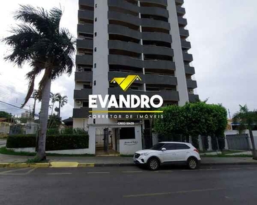 Apartamento para Venda em Cuiabá, Araés, 3 dormitórios, 1 suíte, 3 banheiros, 2 vagas
