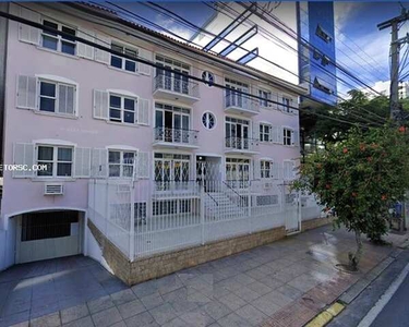 Apartamento para Venda em Florianópolis, Centro, 2 dormitórios, 1 banheiro, 1 vaga