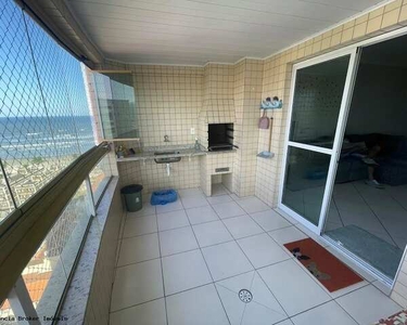 Apartamento para Venda em Praia Grande, Caiçara, 2 dormitórios, 1 suíte, 2 banheiros, 2 va