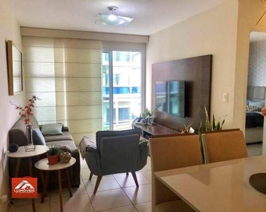 Apartamento para Venda em Rio de Janeiro, Barra da Tijuca - Região Olímpica, 2 dormitórios