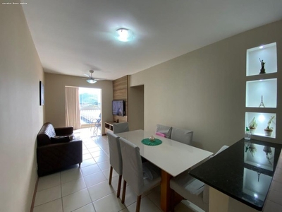 Apartamento para Venda em Serra, Colina de Laranjeiras, 3 dormitórios, 1 suíte, 2 banheiro