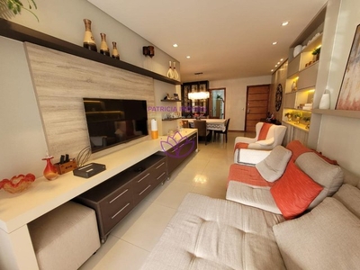 Apartamento para Venda em Vila Velha, Praia da Costa, 4 dormitórios, 2 suítes, 4 banheiros