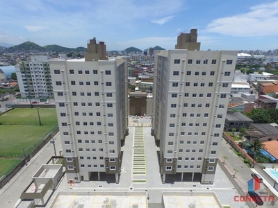 Apartamento para Venda em Vila Velha, Residencial Coqueiral, 3 dormitórios, 1 suíte, 2 ban