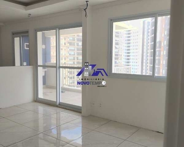 Apartamento para venda/locação em Alphaville com 1 suíte e 2 vagas - Acqua Park Home Resor