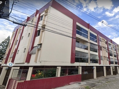 Apartamento para venda possui 100 metros quadrados com 2 quartos em Jabour - Vitória - ES