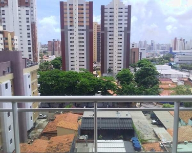 Apartamento para venda possui 120 metros quadrados com 3 quartos em Meireles - Fortaleza