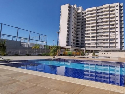 Apartamento para venda possui 45 metros quadrados com 1 quarto em Centro - Anápolis - Goiá