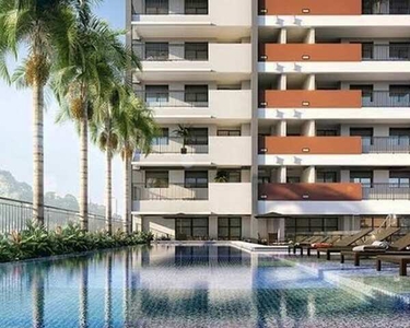 Apartamento para venda possui 49 metros quadrados com 2 quartos na Barra Funda Sao Paulo