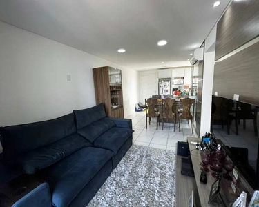 Apartamento para venda possui 64 metros quadrados com 2 quartos em Barreiros - São José