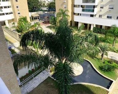 Apartamento para venda possui 83 metros quadrados com 3 quartos