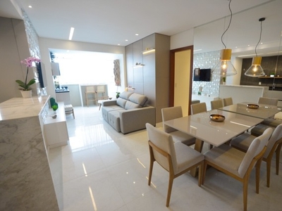 Apartamento para venda tem 100 metros quadrados com 3 quartos em Bento Ferreira - Vitória