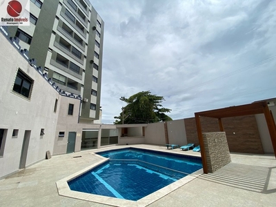 Apartamento para venda tem 102 metros quadrados com 2 quartos em Praia do Morro - Guarapar