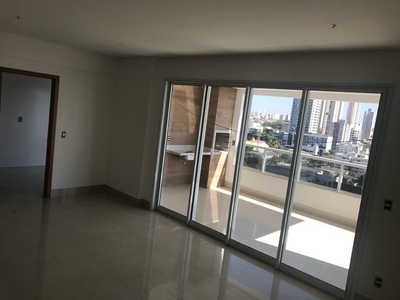 Apartamento para venda tem 155 metros quadrados com 3 quartos em Setor Bueno - Goiânia - G