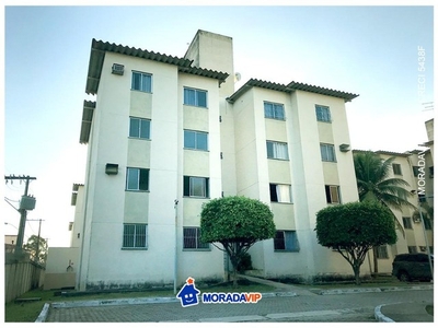 Apartamento para venda tem 48 metros quadrados com 2 quartos em Morada de Laranjeiras - Se
