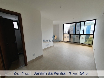 Apartamento para venda tem 54 metros quadrados com 2 quartos em Jardim da Penha - Vitória
