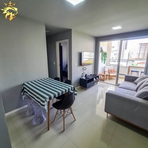 Apartamento para venda tem 58 metros quadrados com 2 quartos em Praia de Itaparica - Vila