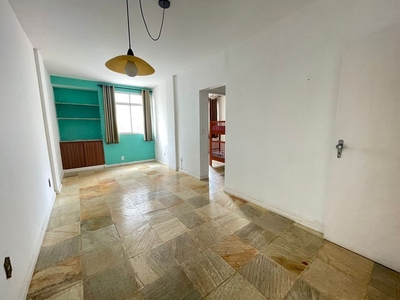 Apartamento para venda tem 65 metros quadrados com 1 quarto em Centro - Guarapari - ES