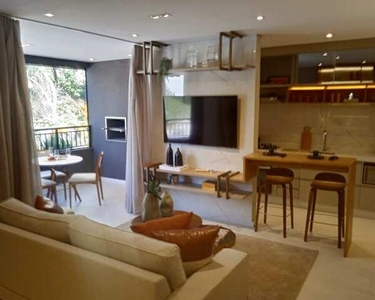 Apartamento para venda tem 73 metros quadrados com 3 quartos em Jardim Esperança - Barueri