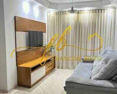 Apartamento Planejado 3 Dormitórios 90 m² - Jardim Califórnia Jacareí