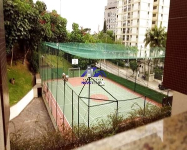 Apartamento residencial à venda, Morumbi, São Paulo