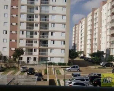 Apartamento residencial à venda, Vila Polopoli, São Paulo - AP9243