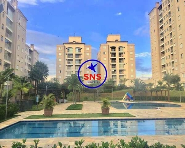 APARTAMENTO RESIDENCIAL em CAMPINAS - SP, JARDIM SÃO VICENTE