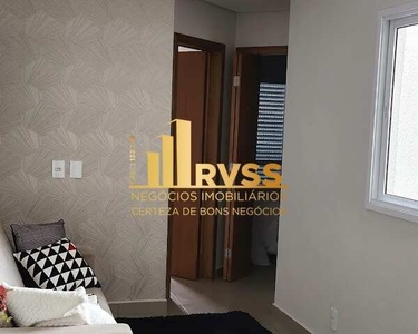 APARTAMENTO RESIDENCIAL em SANTO ANDRÉ - SP, CAMPESTRE