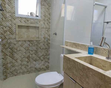 APARTAMENTO RESIDENCIAL em SANTO ANDRÉ - SP, VILA CURUÇÁ