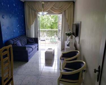 APARTAMENTO RESIDENCIAL em SANTOS - SP, MACUCO