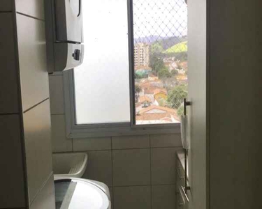 APARTAMENTO RESIDENCIAL em SÃO JOSÉ DOS CAMPOS - SP, SANTANA