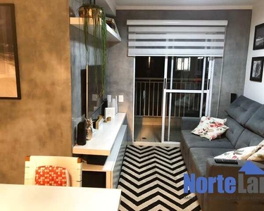 APARTAMENTO RESIDENCIAL em SÃO PAULO - SP, VILA GUILHERME