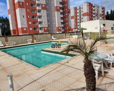 APARTAMENTO RESIDENCIAL em SUMARÉ - SP, PARQUE EMÍLIA