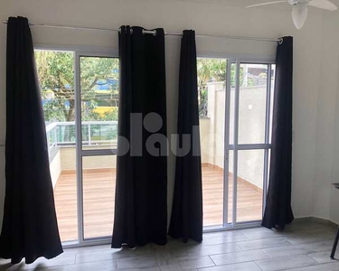 Apartamento Sem Condomínio 59m², 1 Dormitório,1 vaga, para vender ,Jardim Bela Vista, Sant