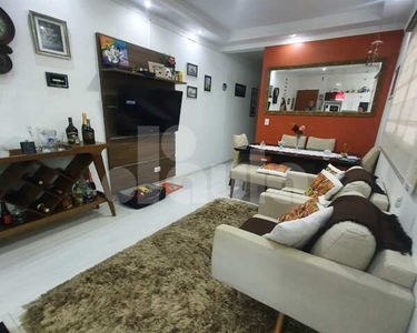 Apartamento sem condomínio na Vila Floresta em Santo André/SP 87m² de área útil